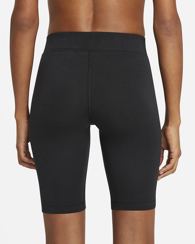 Short Nike Sportswear Essential noir femme - Cdiscount Prêt-à-Porter