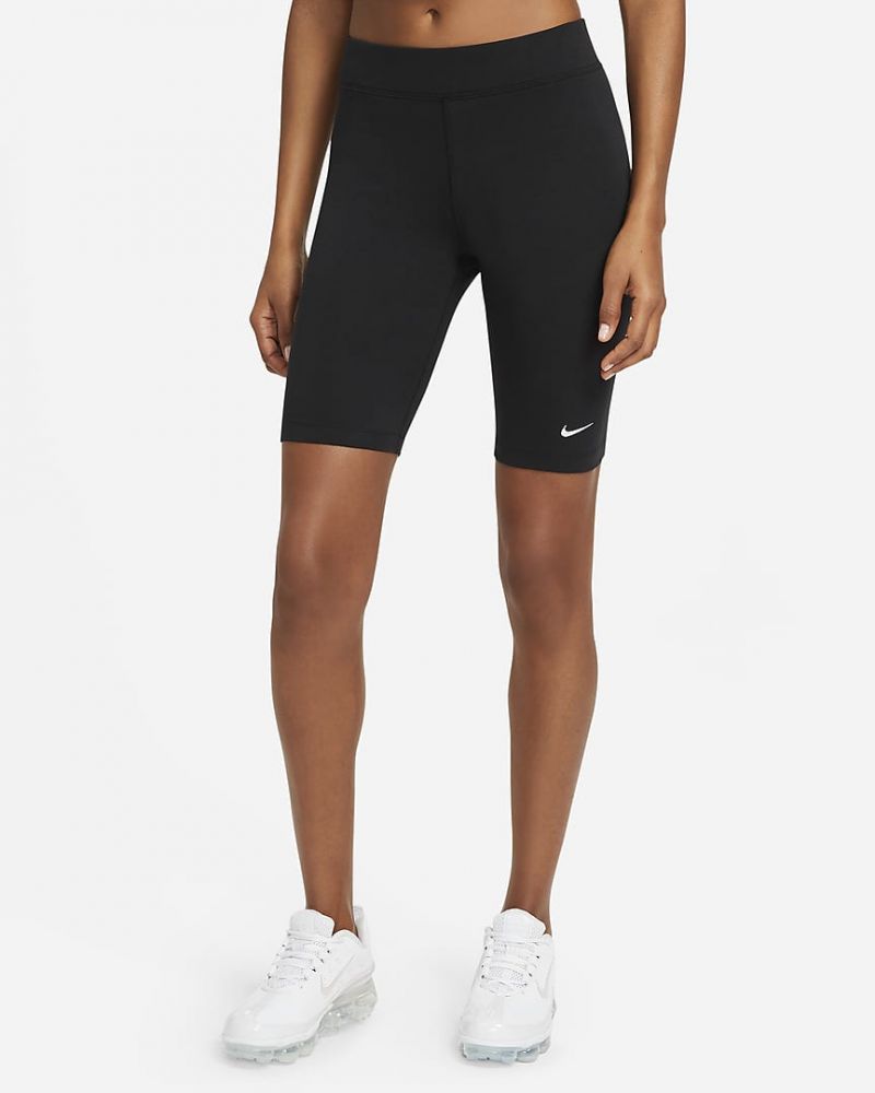 Cycliste femme noir nike 2025