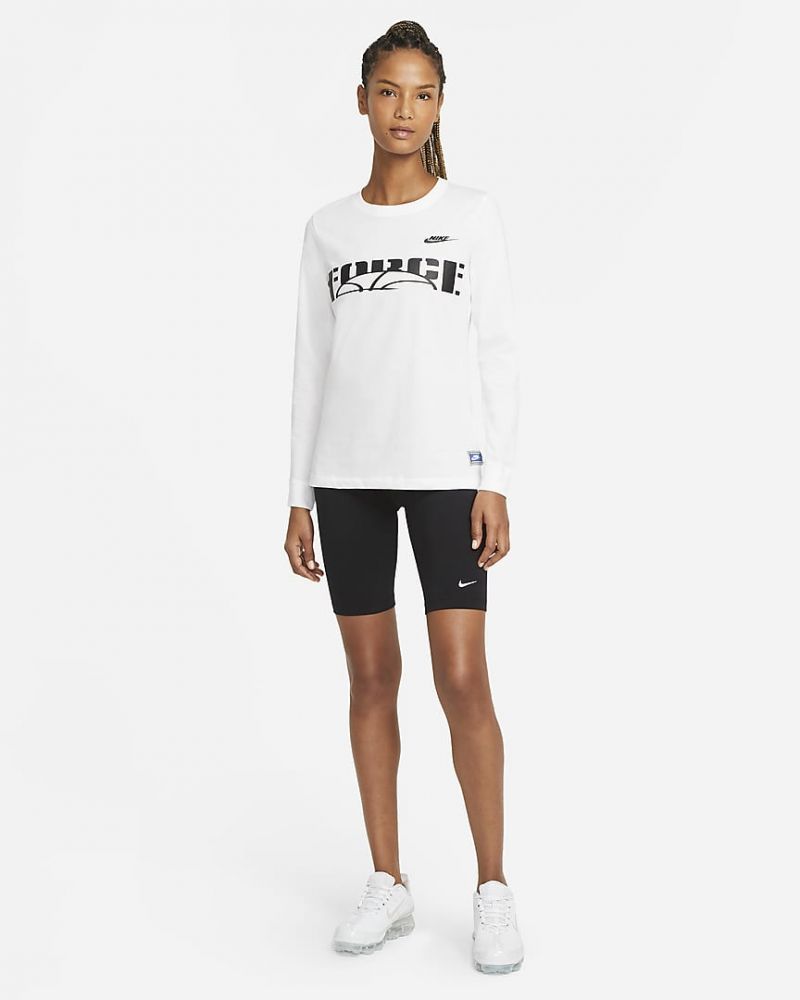 Short de cycliste Nike Sportswear Essential pour Femme CZ8526