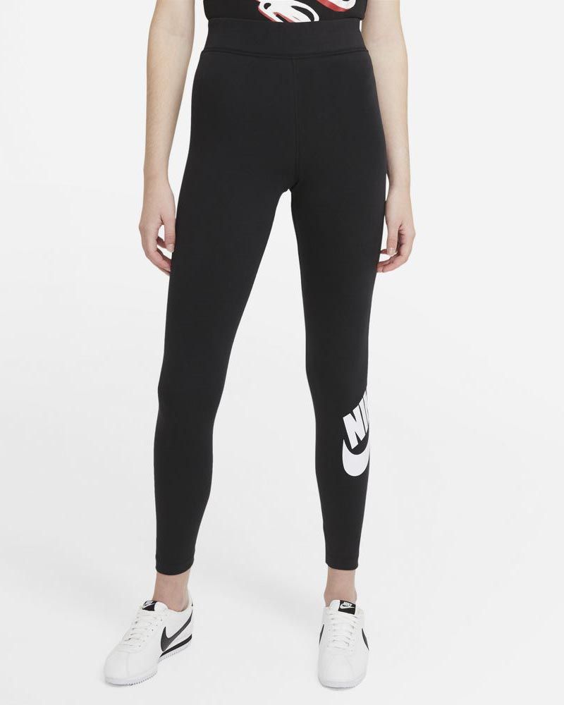 Mallas hot sale nike negro