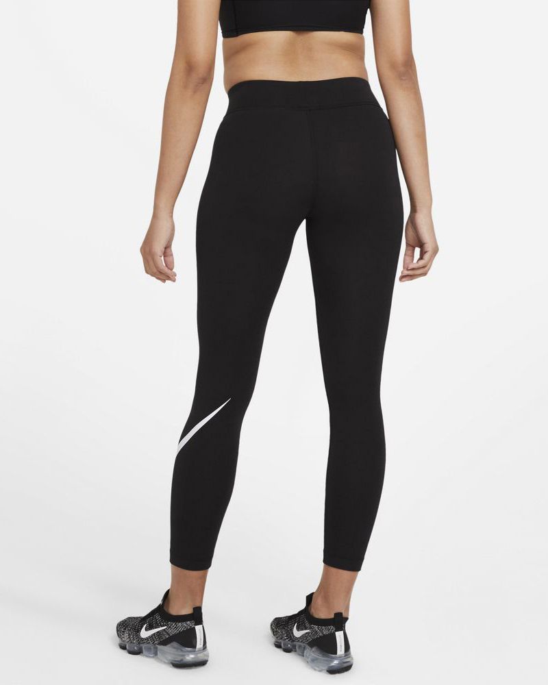 Legging noir nike femme best sale