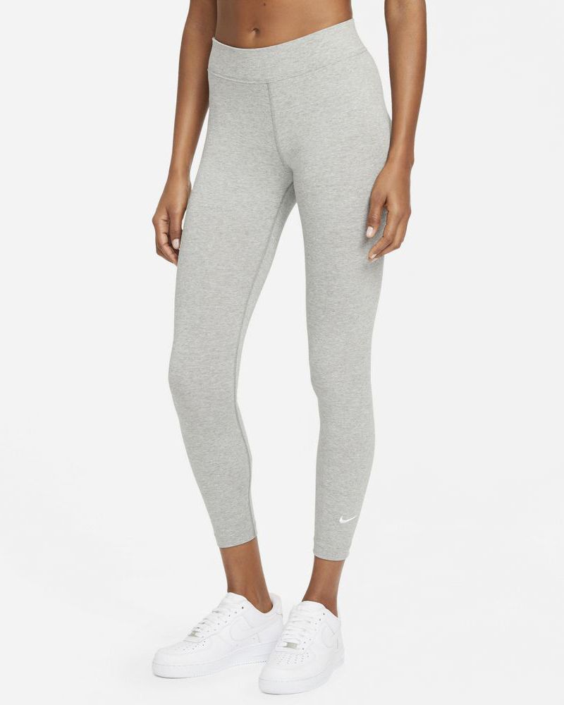 Legging nike gris femme online