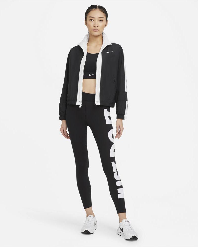 Legging Swoosh CZ8534 010 Noir EKINSPORT