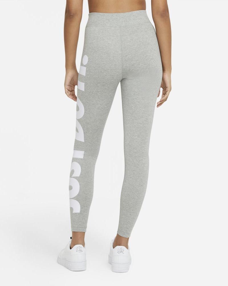 Legging Swoosh CZ8534 063 Gris Clair EKINSPORT