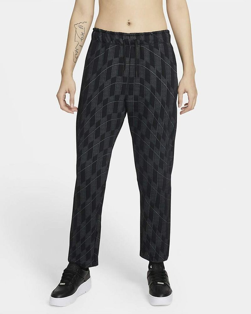 Nike sportswear women's just on sale do it media pants