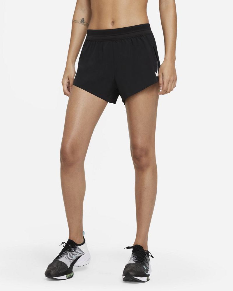 Short nike discount feminino corrida