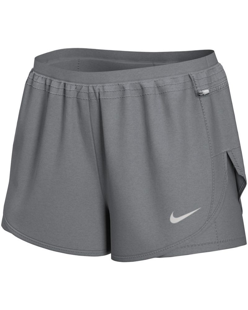 Pantaloncini da corsa Nike Tempo Luxe 2 In 1 Donna CZ9574 084