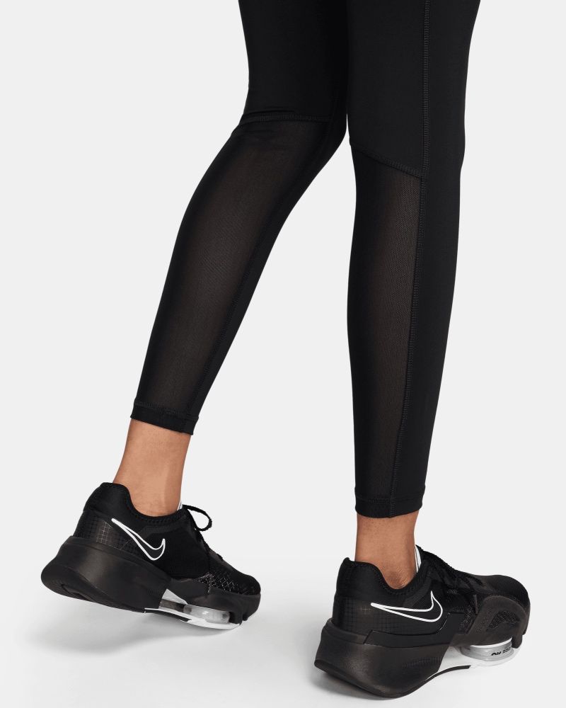 Legging Nike Pro Noir & Rose pour femme