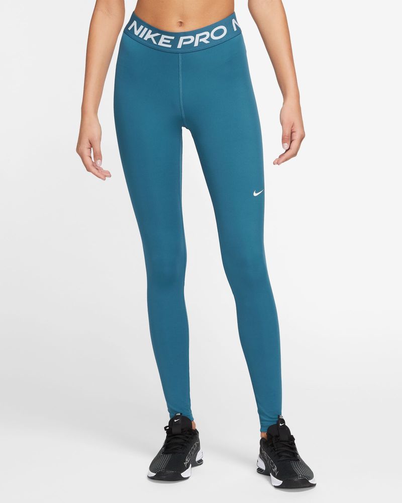 Mallas largas Nike Nike Pro Azul para Mujeres - CZ9779-457