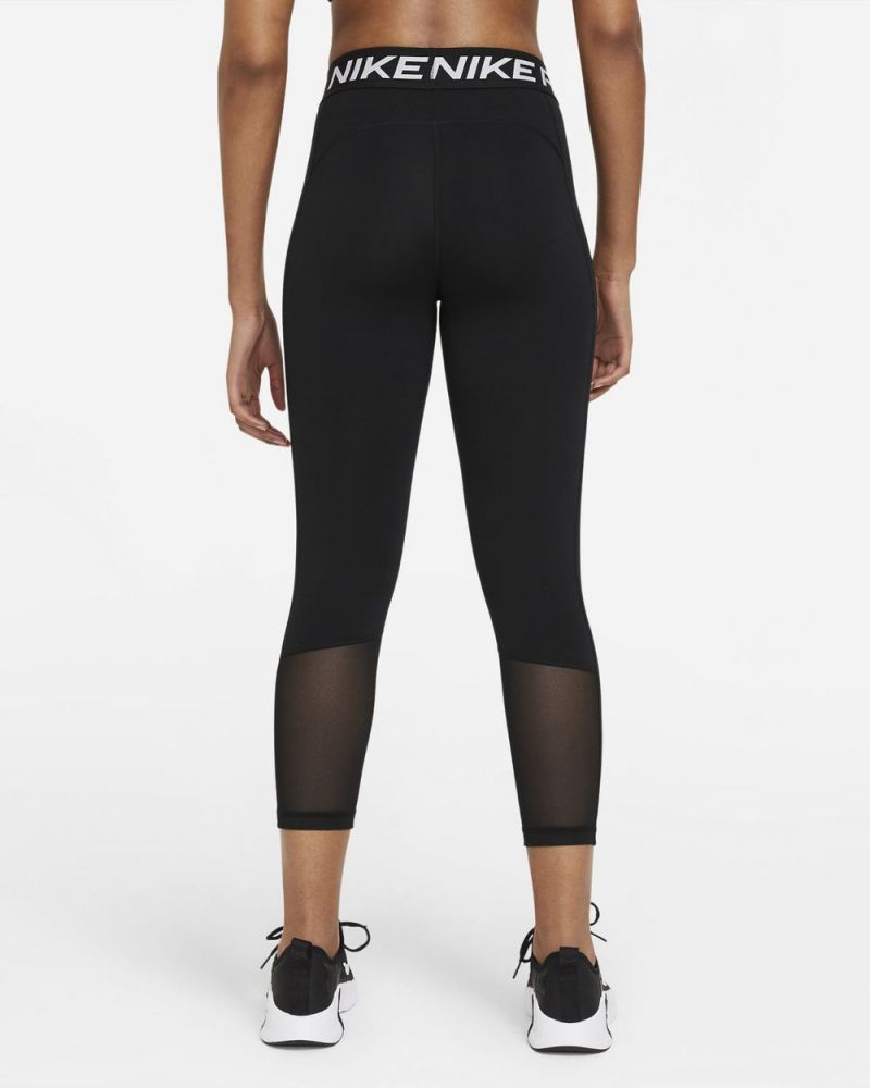 Calça legging feminina Nike Pro 365 - CZ9803-013 - Preto