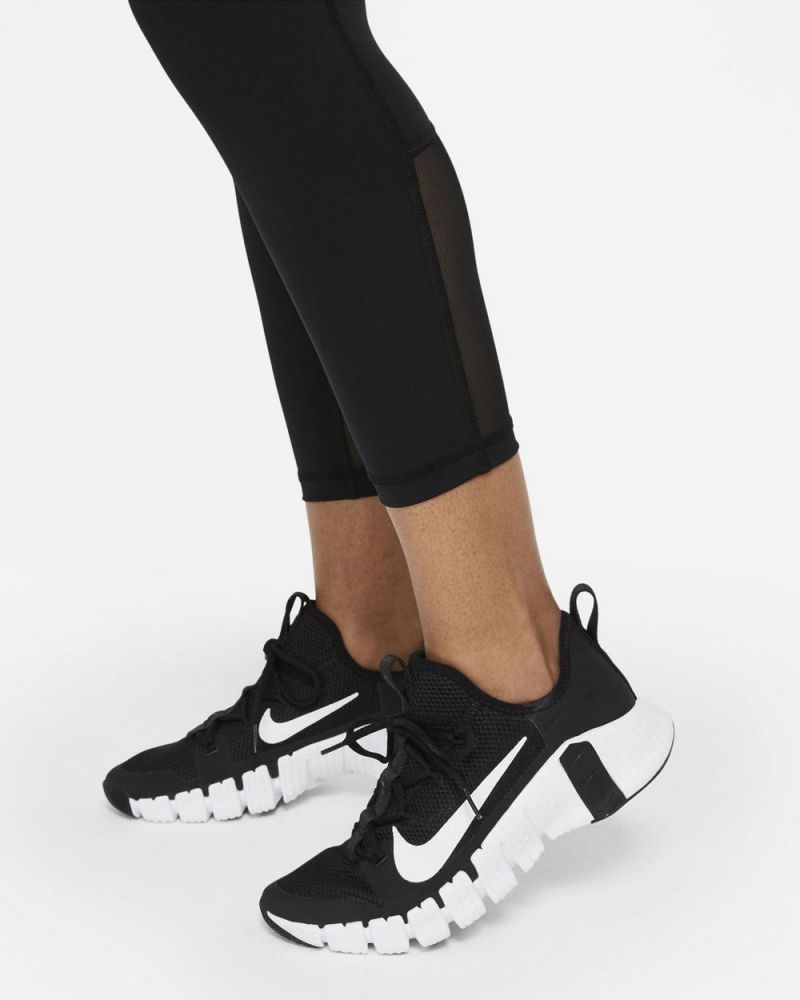 Nike noir hot sale pour femme