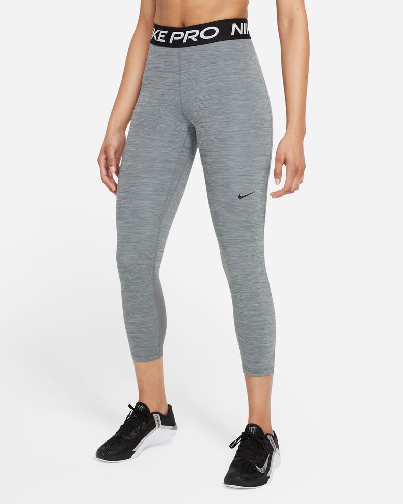 Collant Nike Femme Pro Gris - Collant - Tennis Achat