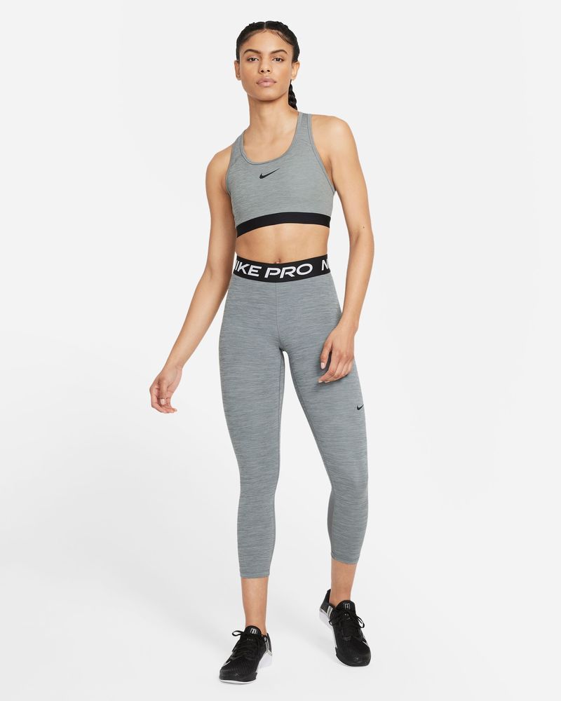 Collant Nike Femme Pro Gris - Collant - Tennis Achat