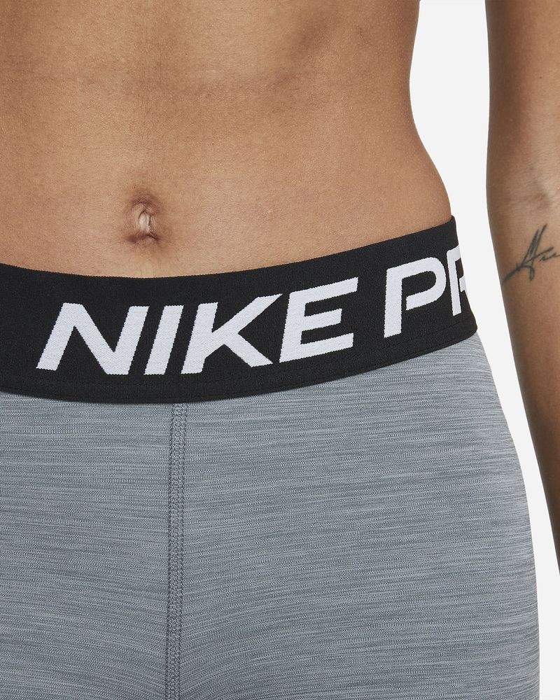 Short nike femme hotsell gris