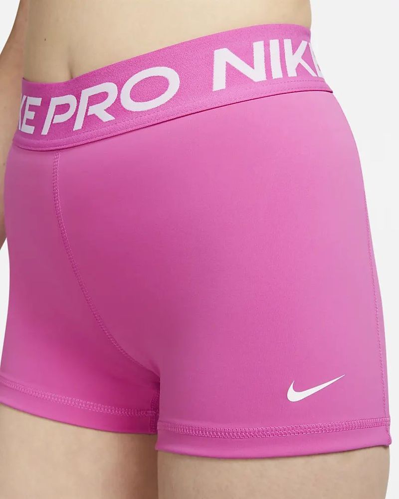 Short Nike Pro pour Femme CZ9857 624 Rose EKINSPORT