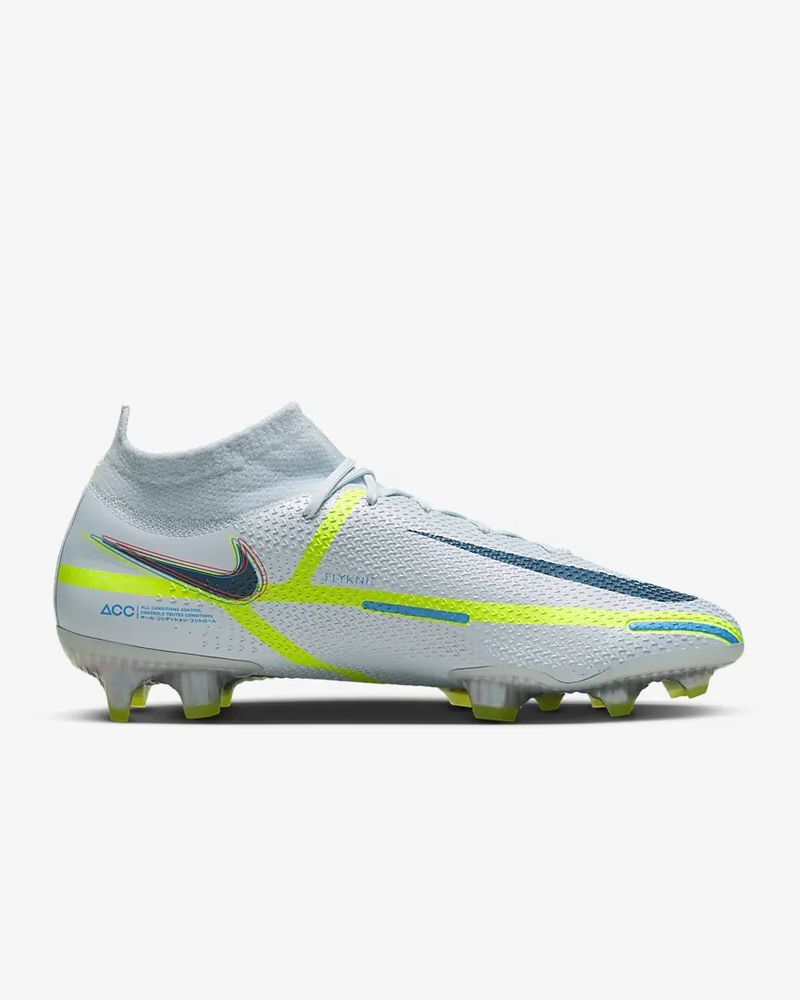 CHAUSSURES CRAMPON JAUNE FLUO ADULTES