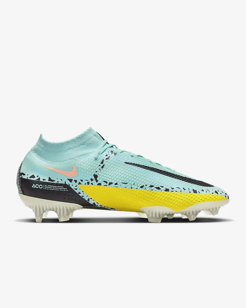 Nike hot sale phantom amarillas