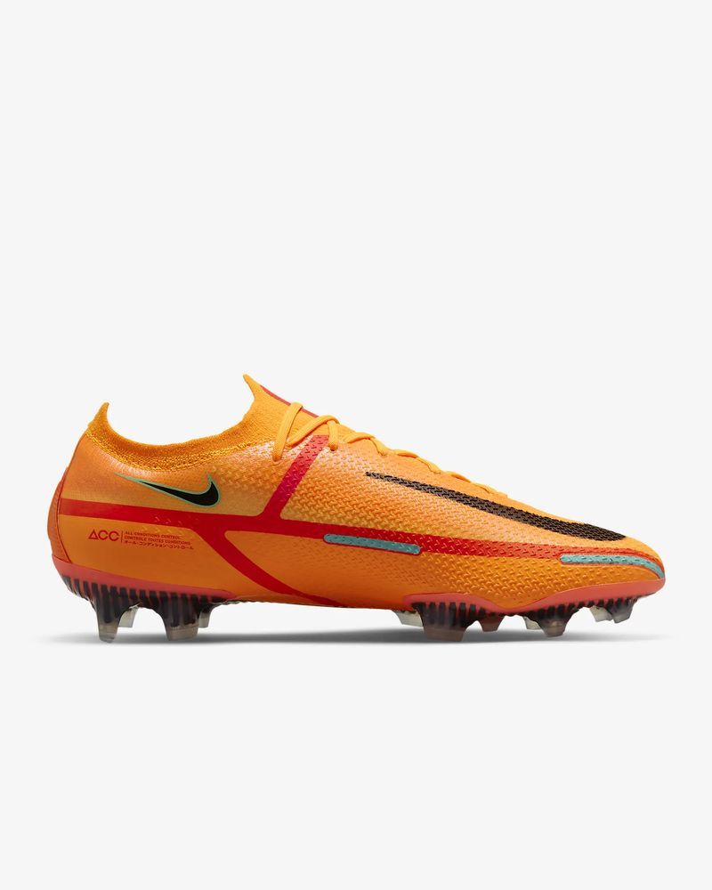 Chaussures de football Nike Phantom GT2 Elite FG Oranges - Renew Pack - CZ9890-808