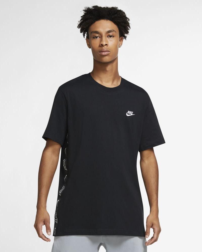 Nike sportswear tee sale tape