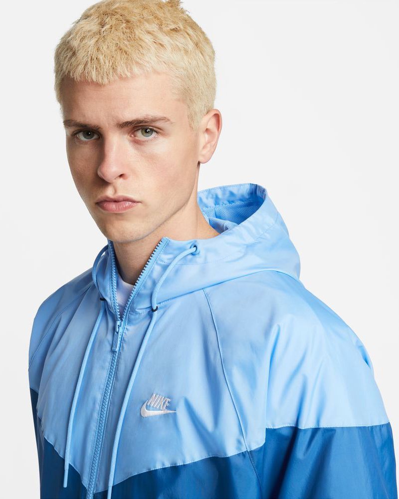 Nike Sportswear Heritage Essentials Men s Windrunner Hoodie