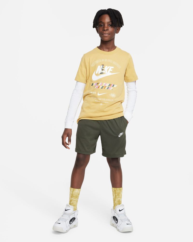 Nike Sportswear Kids Short DA0806 325 EKINSPORT