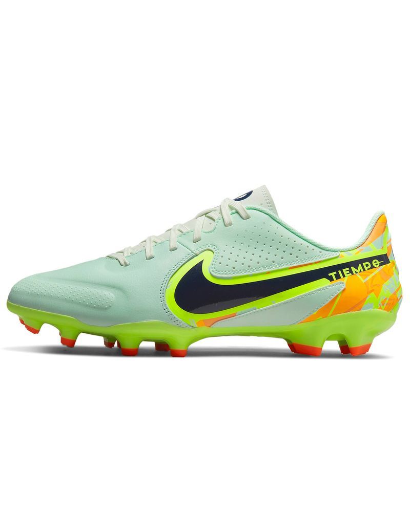 Chaussures de football pour terrain synthétique Nike Tiempo Legend 9  Academy MG