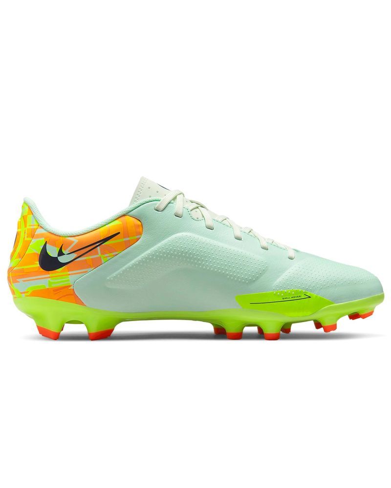 Nike tiempo discount legend verdes