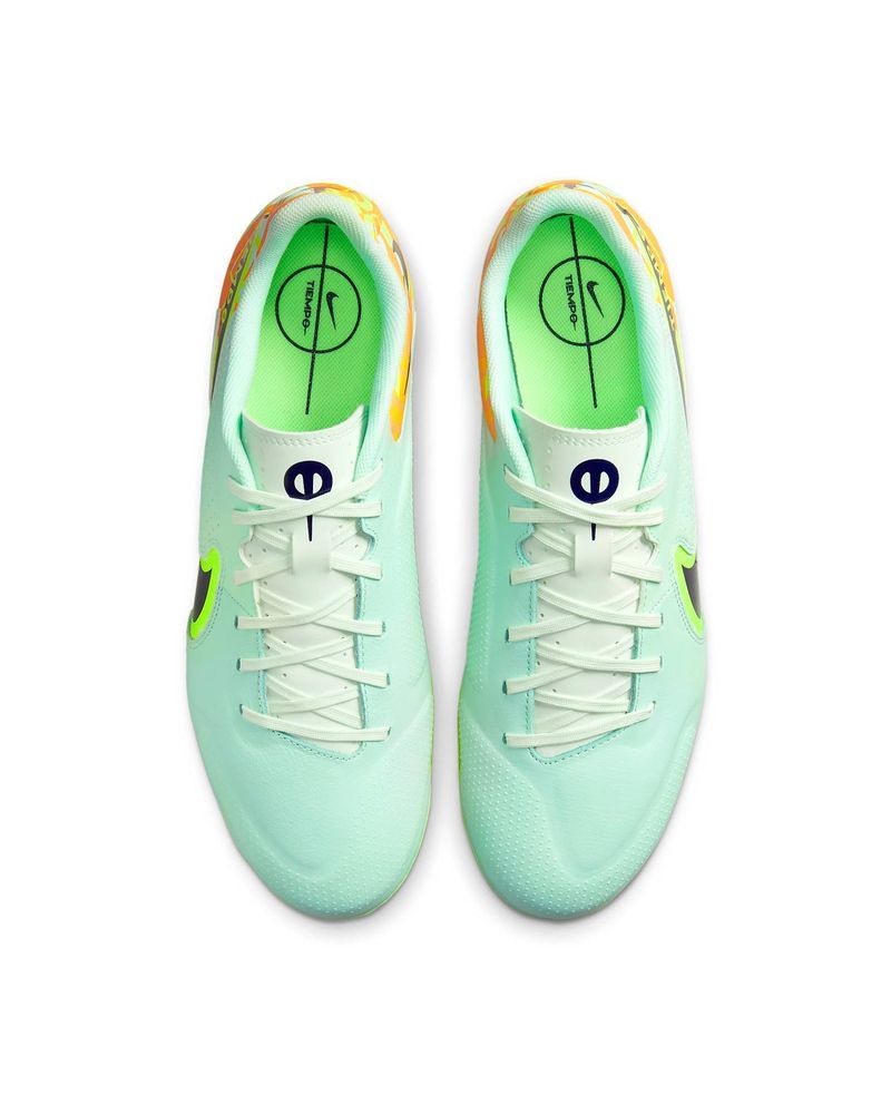 Chaussures de football pour terrain synthétique Nike Tiempo Legend 9  Academy MG