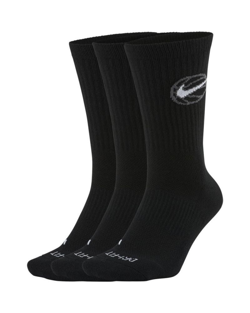 Chaussette nike basket discount