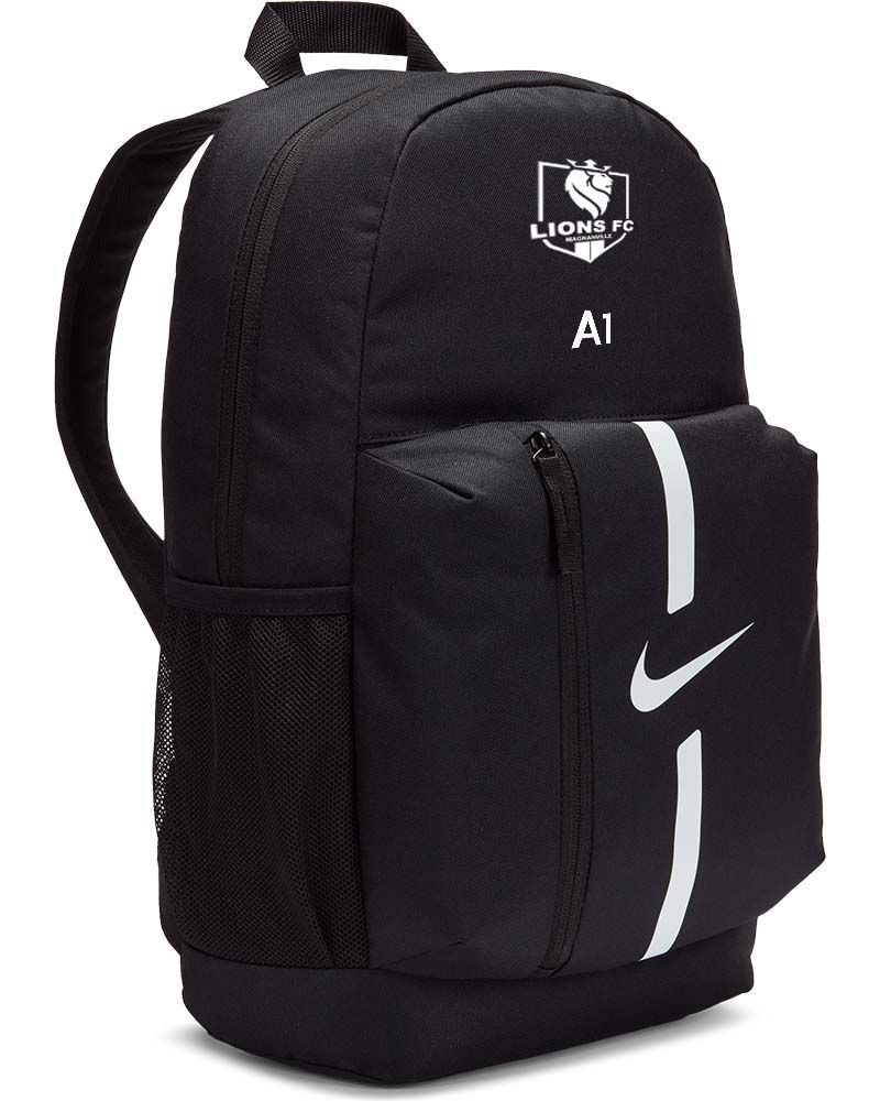 Sac à dos Nike Lions FC Magnanville Noir Sac à dos Nike Lions FC Magnanville Noir