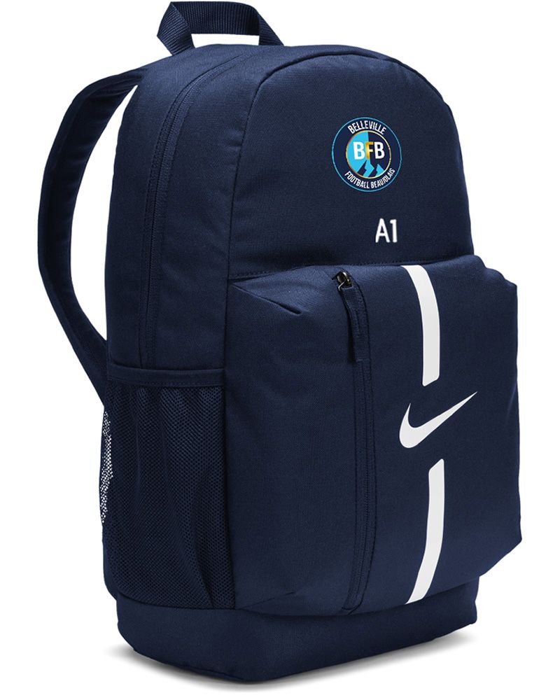 Sac à dos Nike pour Enfant - BELLEVILLE FOOTBALL BEAUJOLAIS