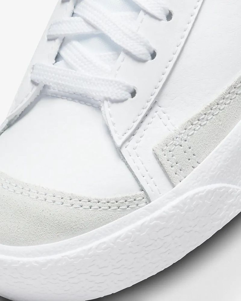Nike blazer mid vintage enfant outlet