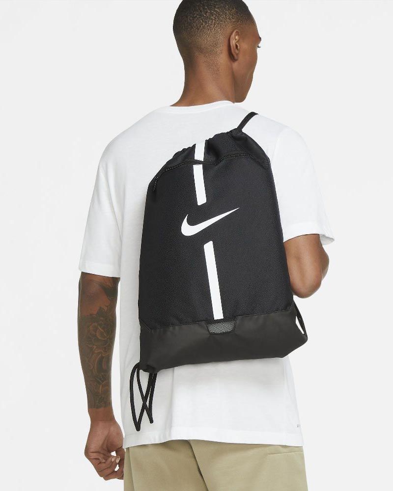 Sac cordelettes Nike Academy Gymsack - DA5435-010 - Noir