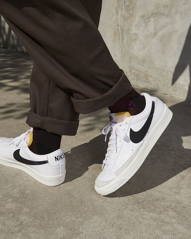 Nike blazer 2025 homme basse