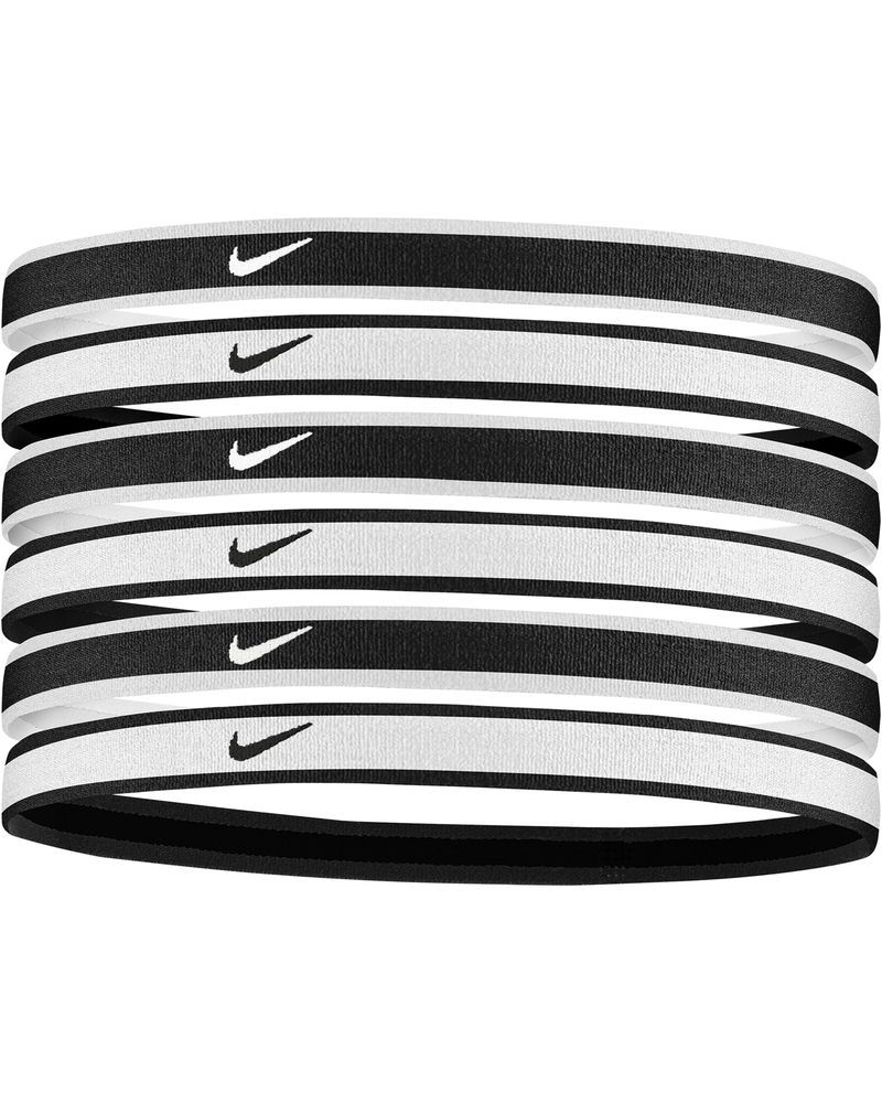 Lot de 6 bandeaux Nike Swoosh Unisexe
