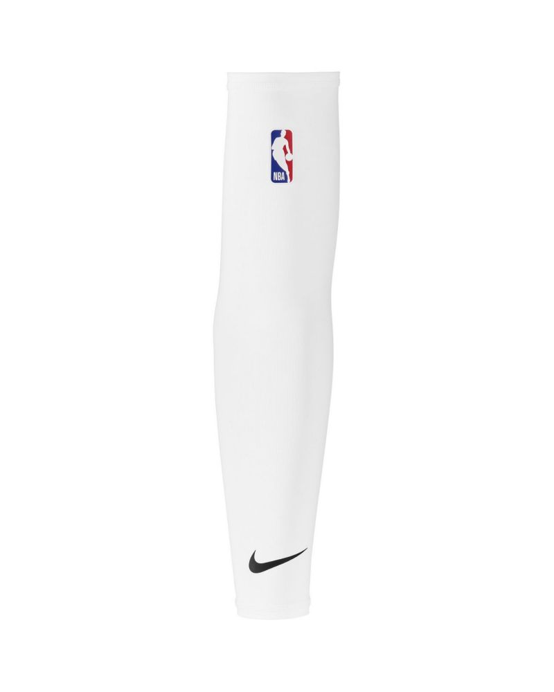 Manchon Nike Shooter NBA 2 blanc DA7766-101