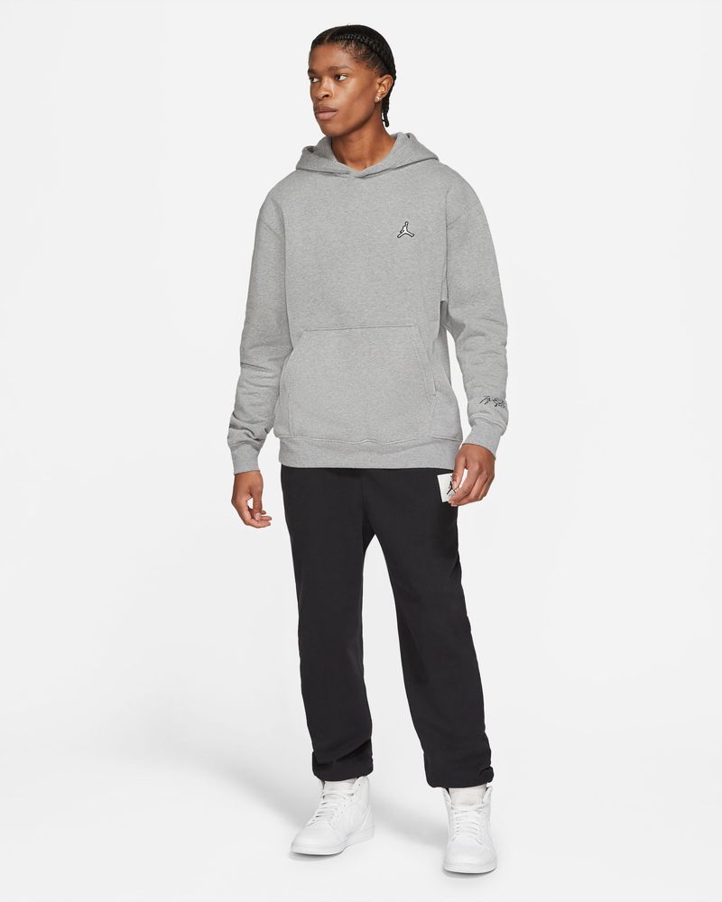 Sweat a capuche manche courte jordan discount