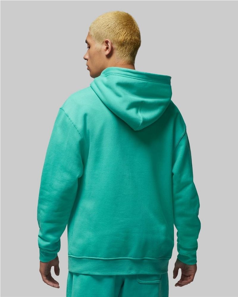 Sweat à capuche en sales tissu fleece pour homme