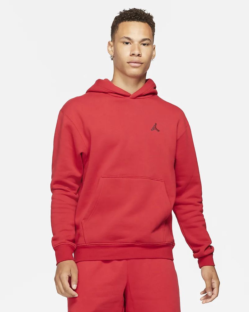 Sweat capuche Jordan Essentials pour Homme DA9818 687 Rouge