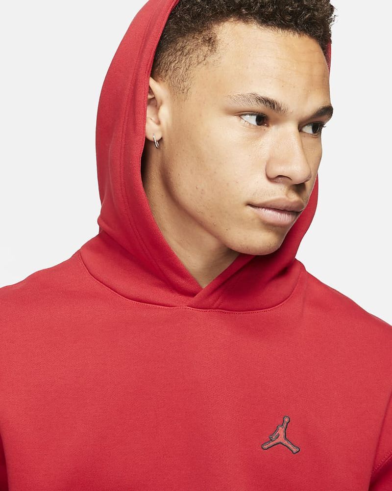 Sweat capuche Jordan Essentials pour Homme DA9818 687 Rouge