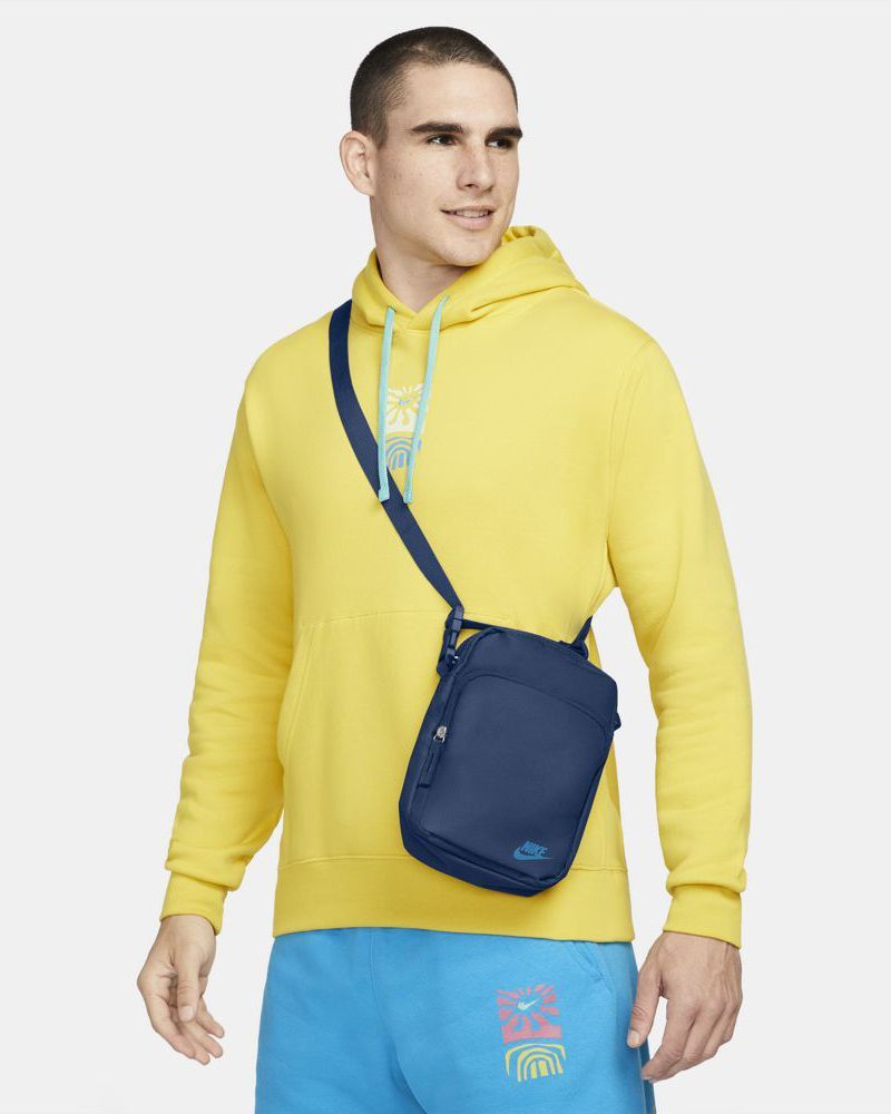 Sacoche nike hot sale homme cyan