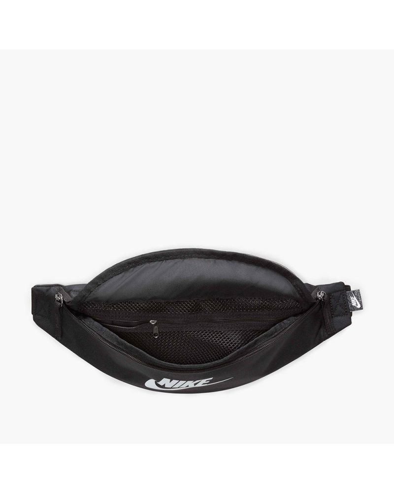 Nike heritage best sale bum bag black
