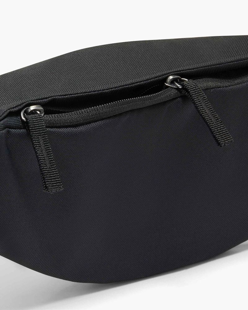 Black fanny pack on sale nike