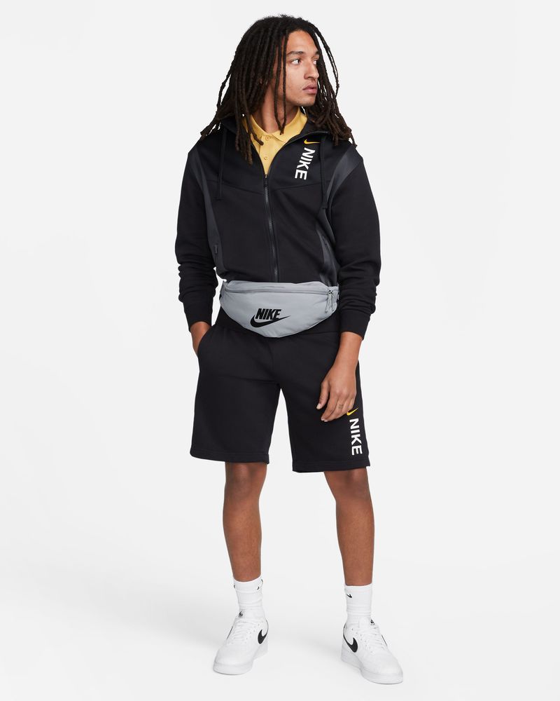 Banane nike grise best sale