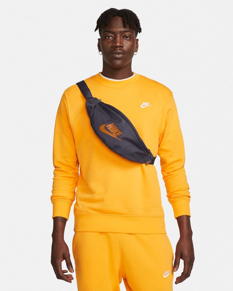 Banane nike 2025 noir et jaune