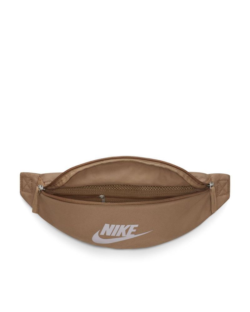 Sac Banane Nike Heritage DB0490 258 Marron EKINSPORT