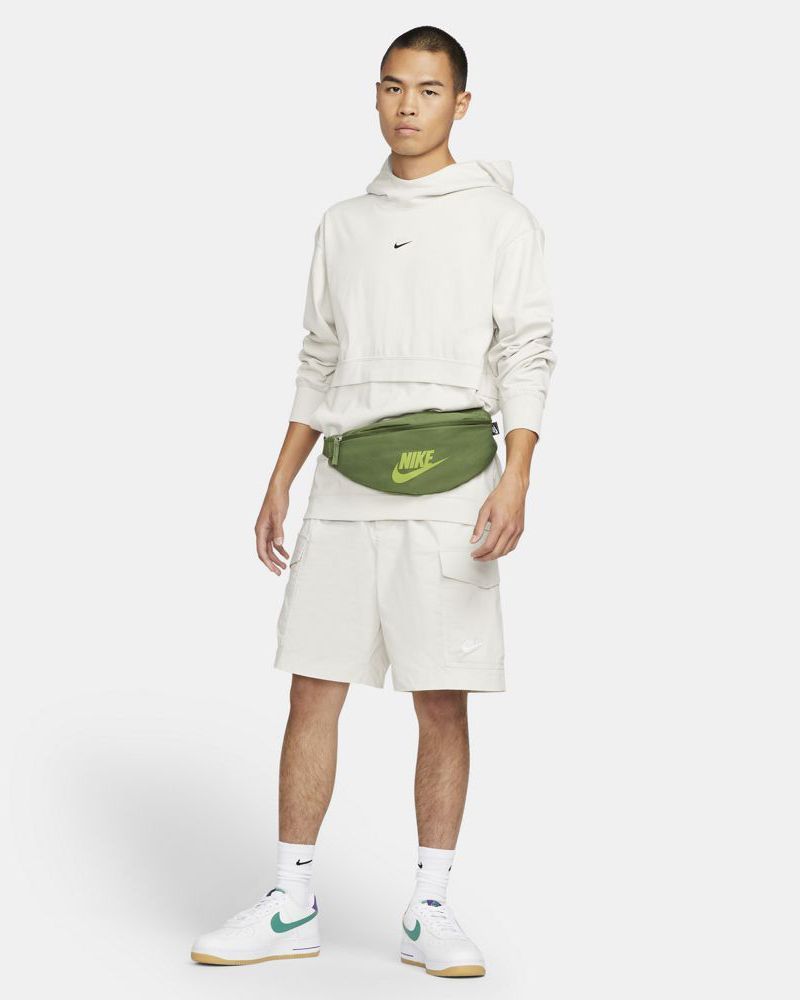 Nike Heritage Banana Bag DB0490 328 Green EKINSPORT