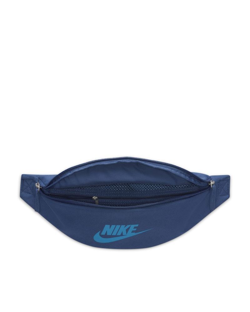 Nike bum bag online blue