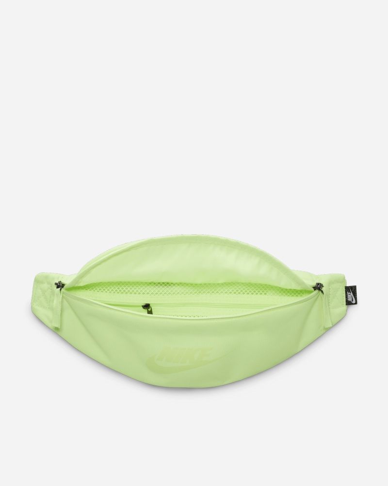 Lime green nike fanny 2025 pack