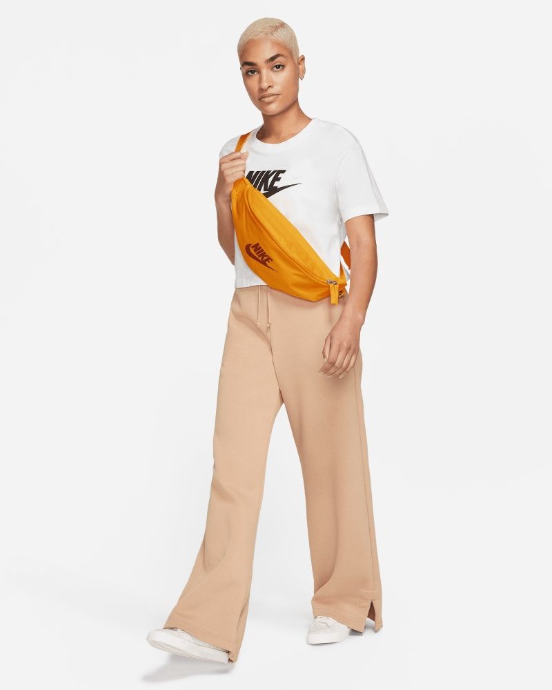 Nike Heritage Yellow Red Banana Bag Unisex EKINSPORT